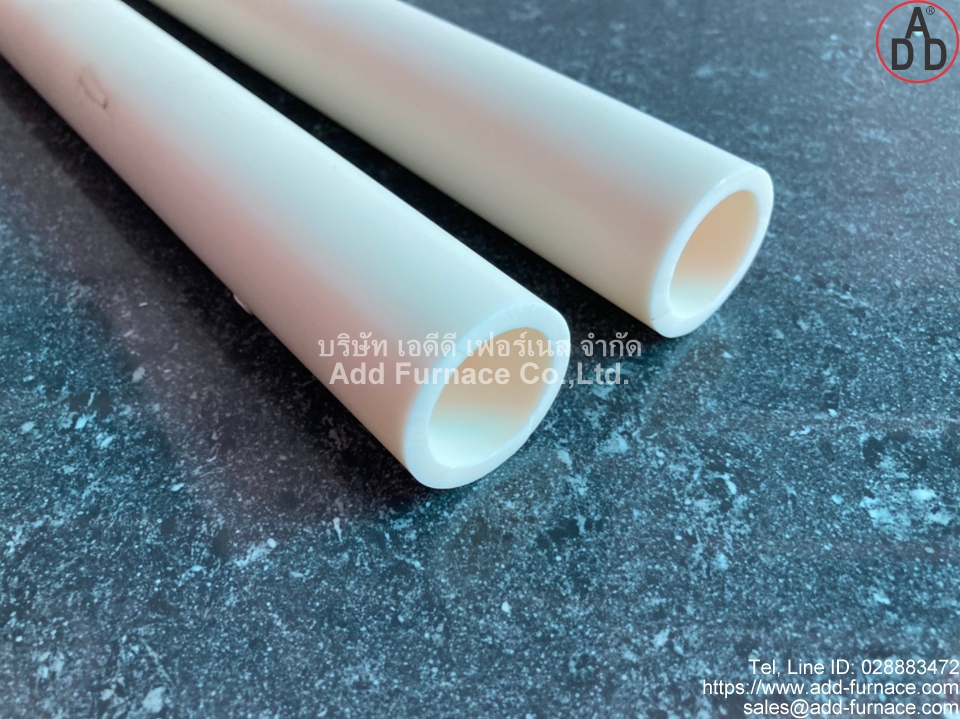 Alumina Tube OD32 ID25 L=500mm (6)